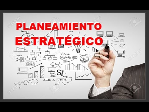 Planeamiento Estratégico
