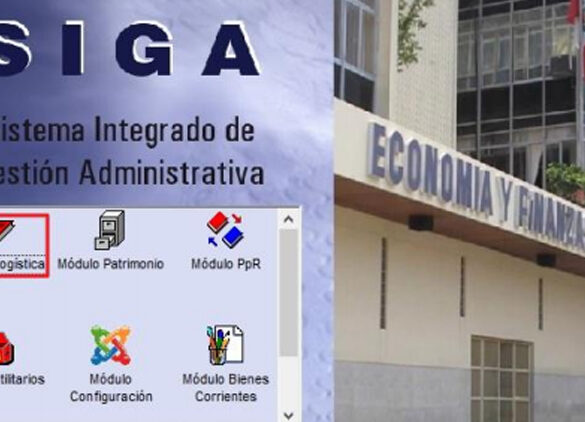 Sistema Integrado de Gestión Administrativa SIGA